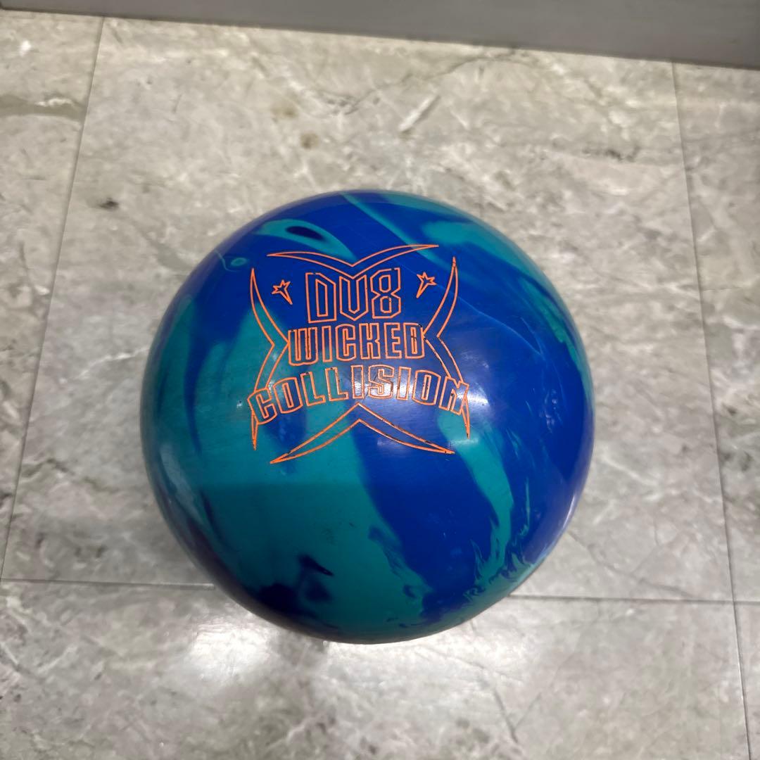 DV8 Wicked Collision ボウリングボール
