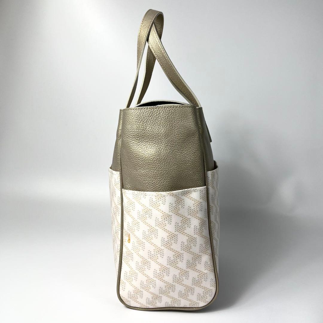 美品 レザレクション Resurrection トートバッグ ゴルフ 994