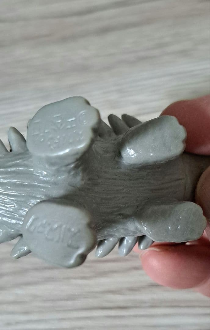 ソフビ　スカイドン　ブルマァク　ミニサイズ　ウルトラ怪獣　当時
