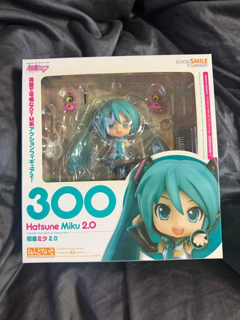 初音ミク ねんどろいど 【7体まとめ売り】