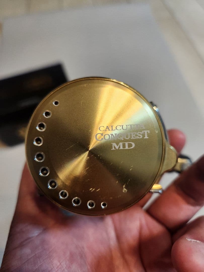 23カルカッタコンクエストMD301XG