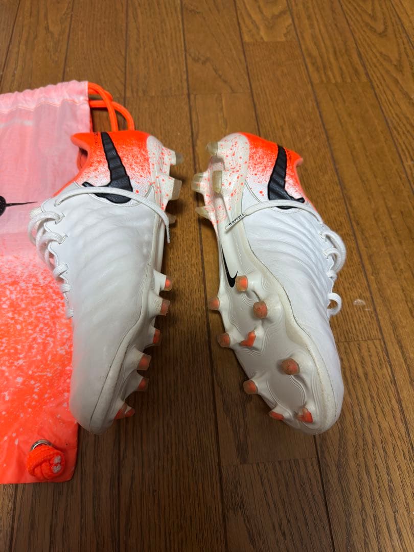 シューズ NIKE TIEMPO FG 26.5cm