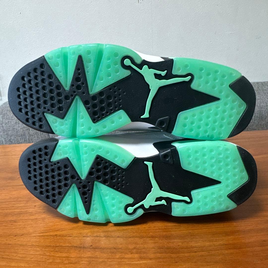 レア　NIKE◆JUMPMAN MVP_ジャンプマン MVP/27cm/WHT