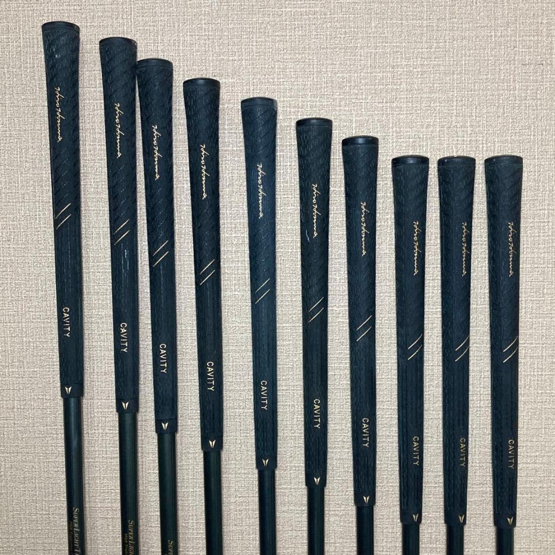 レディース　HONMA LB606 アイアン10本　本間ゴルフ