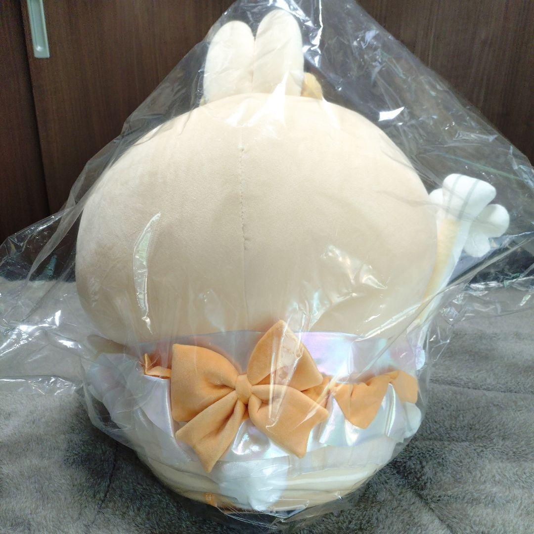 まじかるちいかわ　超BIG！おすわりぬいぐるみ　うさぎ