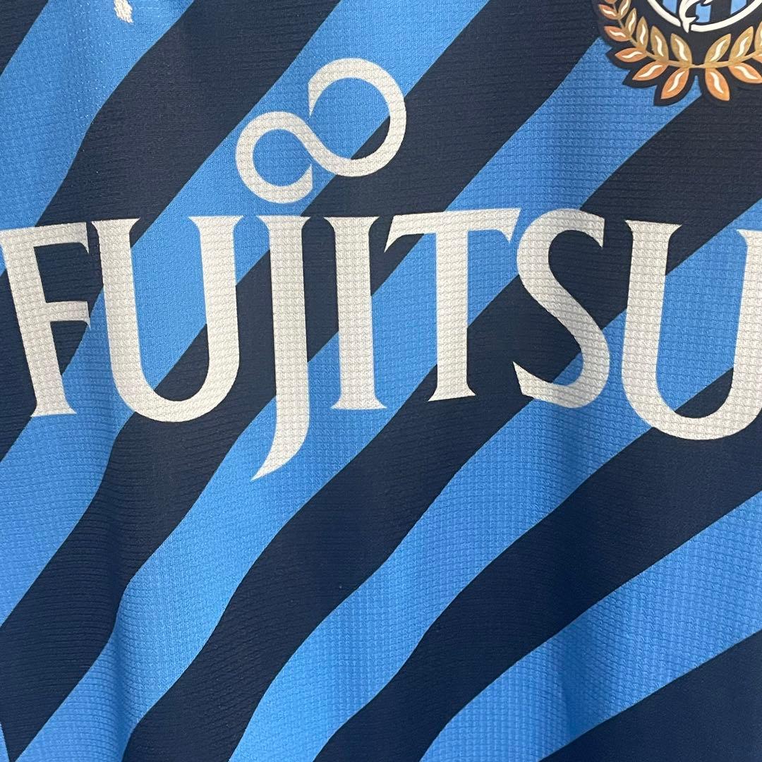 川崎フロンターレ サッカーユニフォーム Lサイズ 2023年モデル プーマ