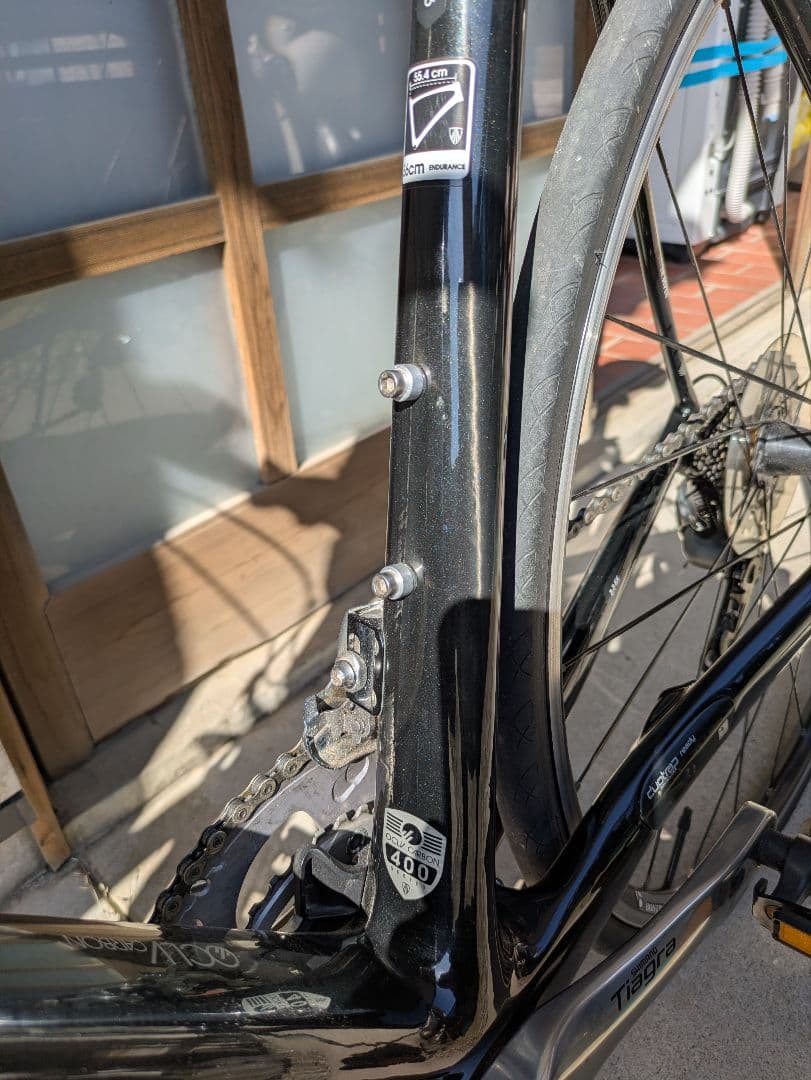 自転車本体 TREK FX7.7
