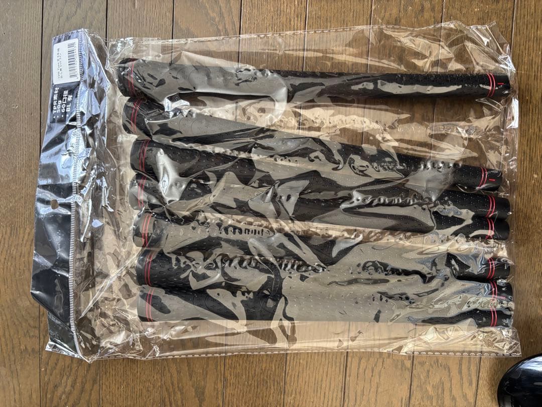 Lynx PARALLAX HYBRID iron リンクス 5-Pセット