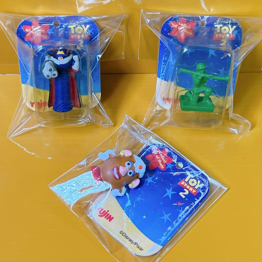 ミニブリスター 22個セット トイストーリー2 & モンスターズインク