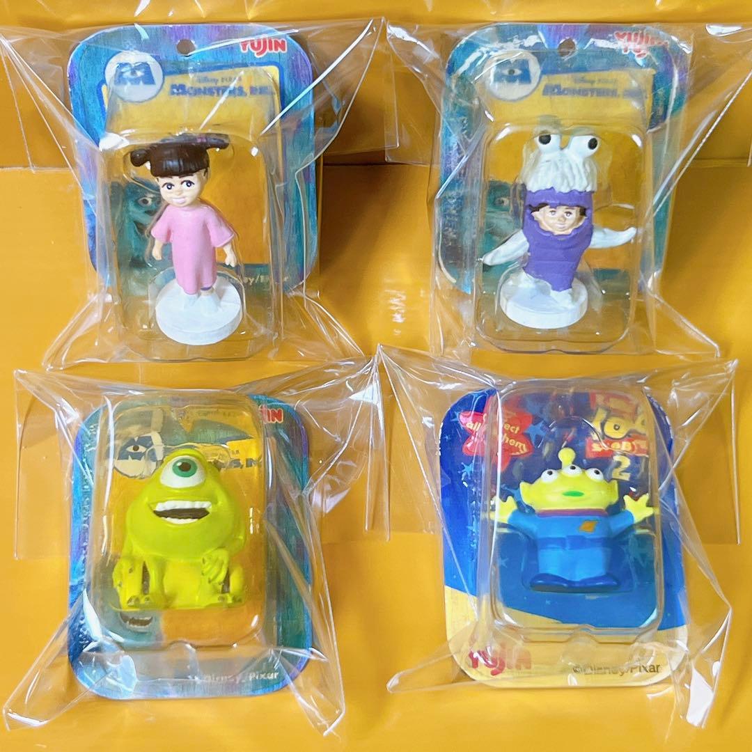 ミニブリスター 22個セット トイストーリー2 & モンスターズインク