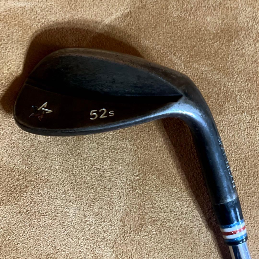 ARTISAN WEDGE 52S/56S/60S NSPRO 105S３本