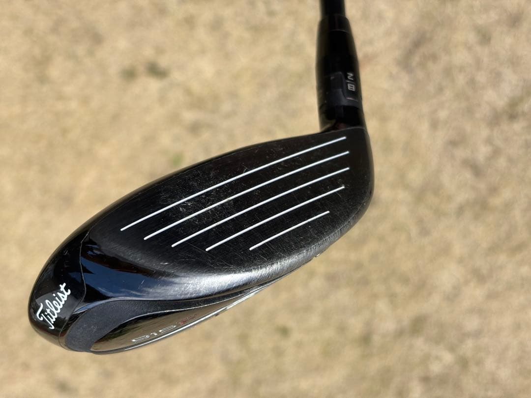 Titleist 915F フェアウェイウッド 15度ツアーAD MJ6S