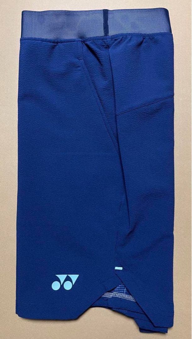 YONEX ユニ ハーフパンツ TENNIS FrenchOpen モデル XO