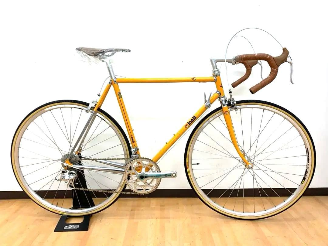 Cinelli スーパーコルサ ロードバイク 超貴重アテナ仕様 サイズ54