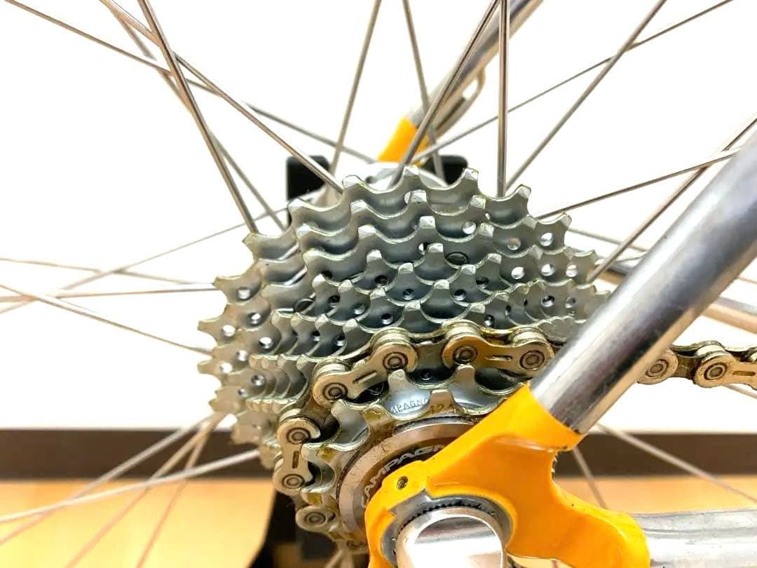 Cinelli スーパーコルサ ロードバイク 超貴重アテナ仕様 サイズ54