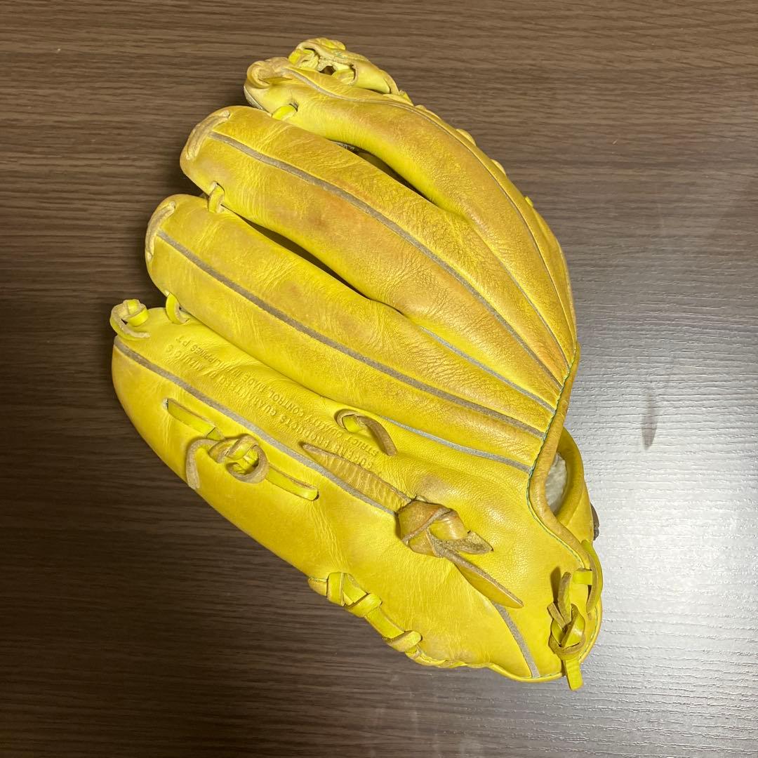 Mizunoミズノ　少年軟式野球グローブ グローバルエリーRG ※3月限定特価