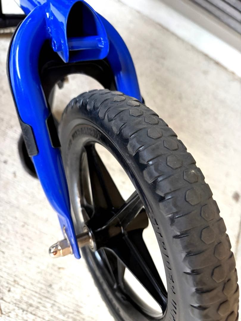 極美品　STRIDER SPORT ストライダー　スポーツ ブルー