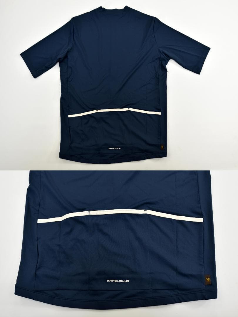 KAPELMUUR スムースストレッチジャージ kphs1100 size:M