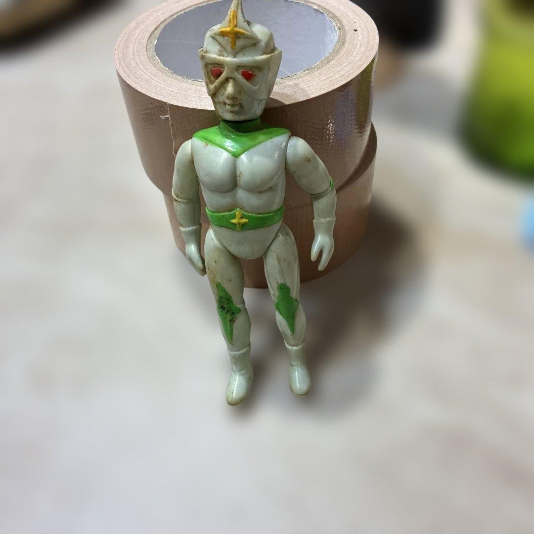 ブルマァク製　ミラーマン