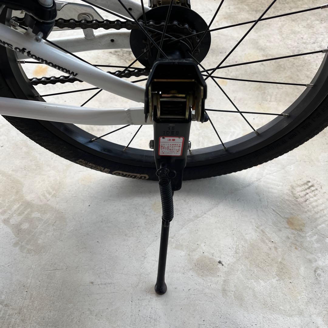 希少　dバイク 18インチ　ホンダ　 MASTER ディーバイク　子供　自転車