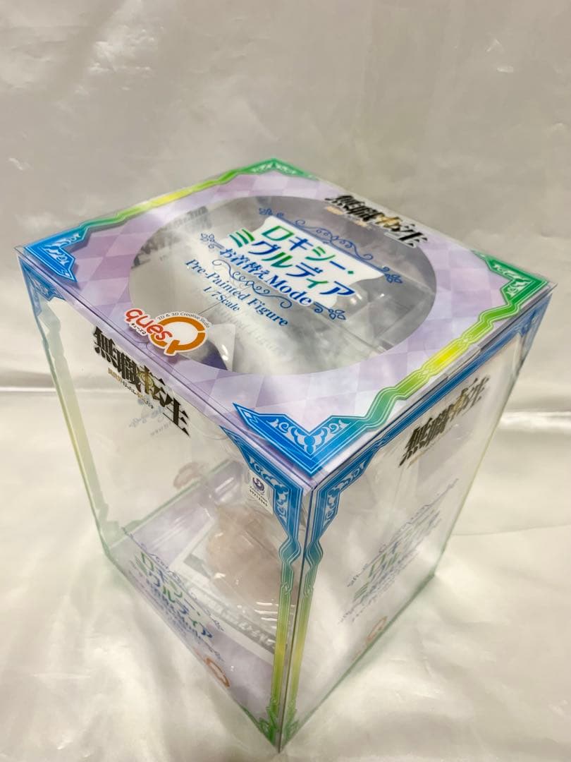 キューズＱ 無職転生 ロキシー・ミグルディア お着替えmode あみあみ限定版