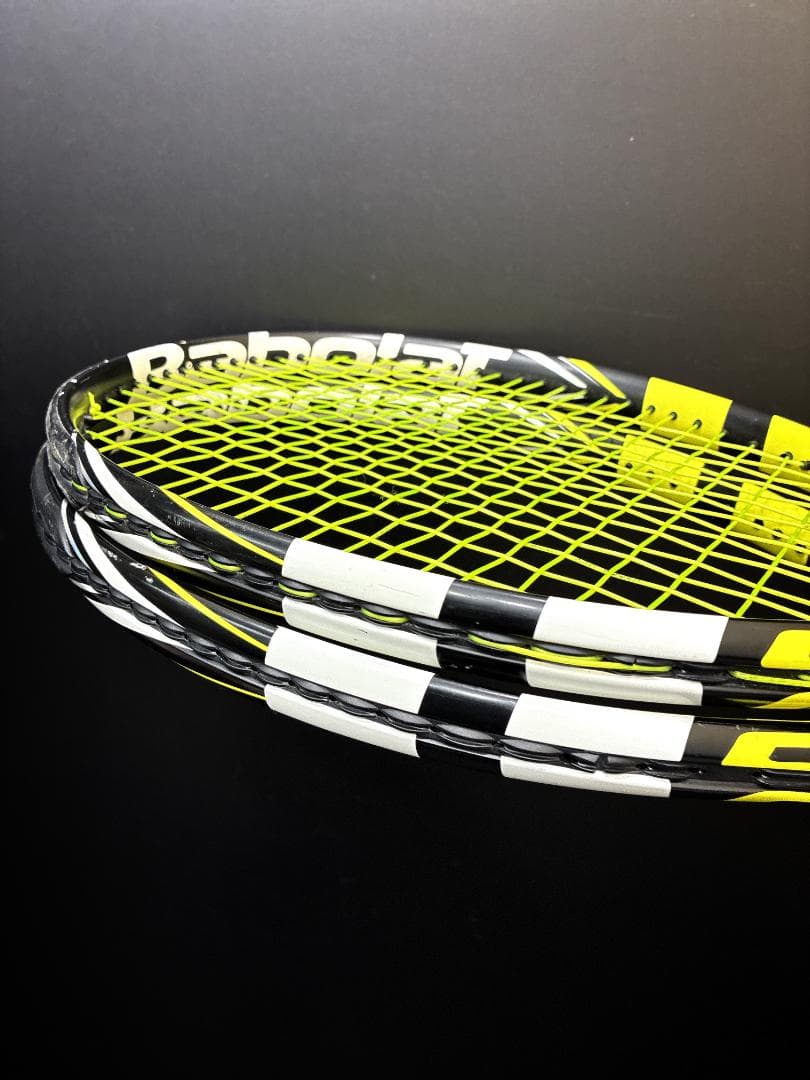 BabolaT aero pro drive バボラ　硬式ラケット　2本セット