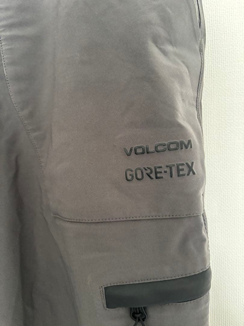VOLCOM GORE-TEX スノーボードパンツ ゴアテックス