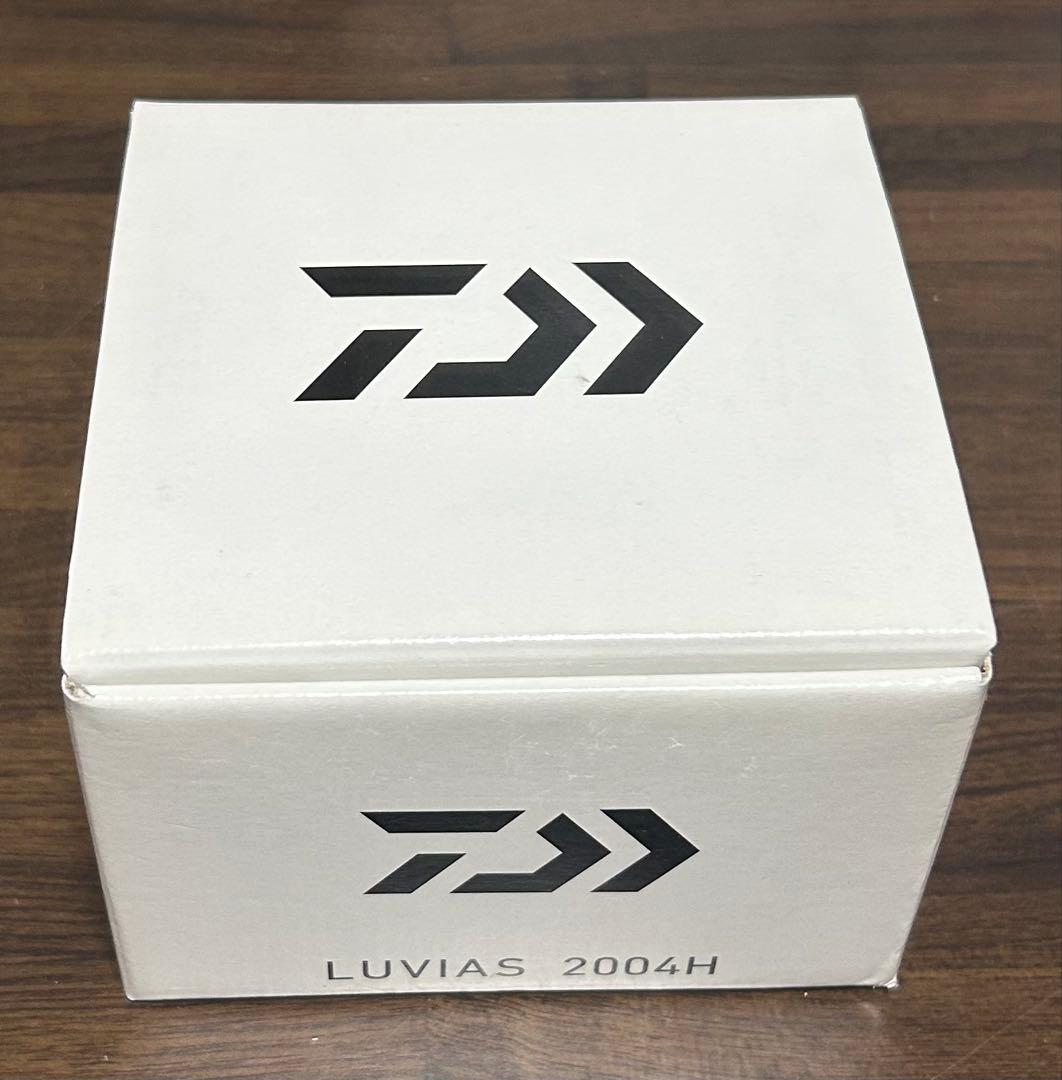 DAIWA 15 LUVIAS (ルビアス) 2004H