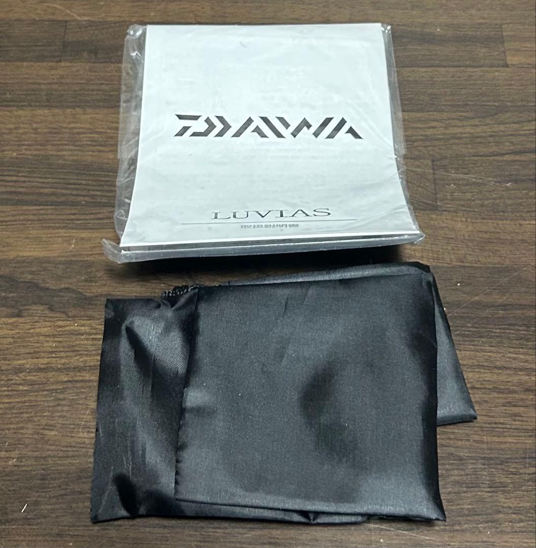 DAIWA 15 LUVIAS (ルビアス) 2004H