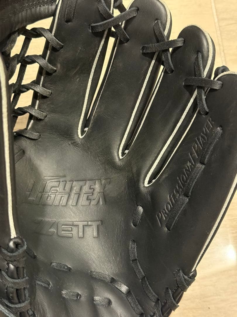 グローブ&ボールセット大人用右投げボール付きZETT&ファイターズ×GP