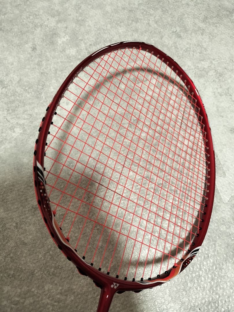 ヨネックス nanoray250　ナノレイ ナノフレア バドミントンラケット