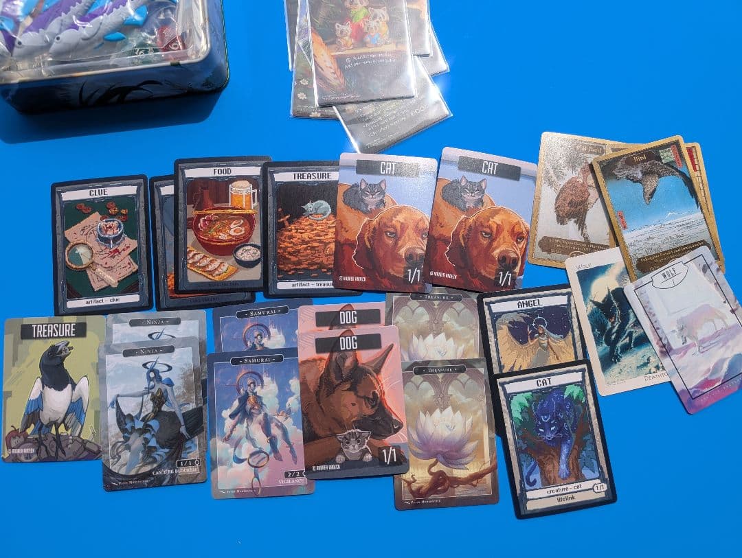 し*ー様 MTG トークン色々まとめ売り
