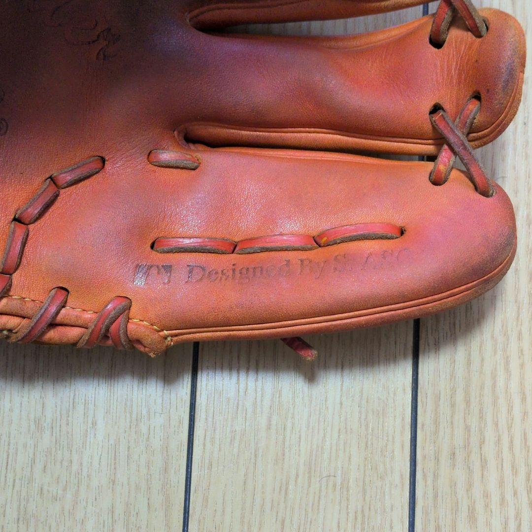 Wilson　内野手用グローブ　スペシャルオーダー