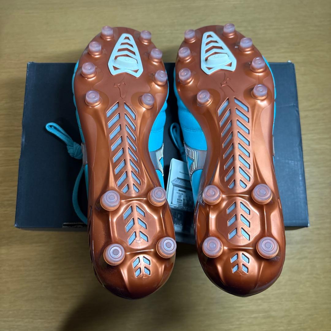 ミズノモレリアネオ3japan azure blue 27.0cm最終値下げ