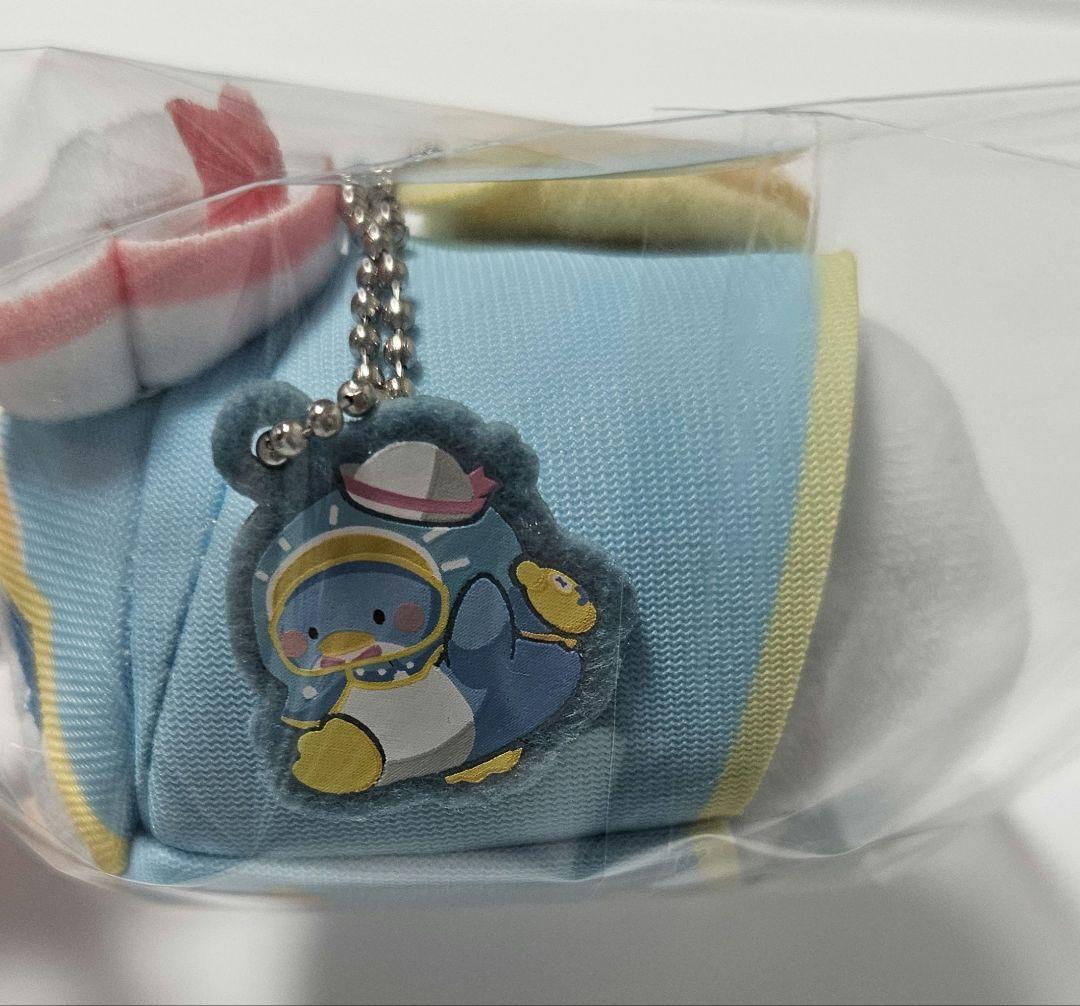 第五人格 サンリオ もちころりん クリアファイル 泣き虫 ロビー