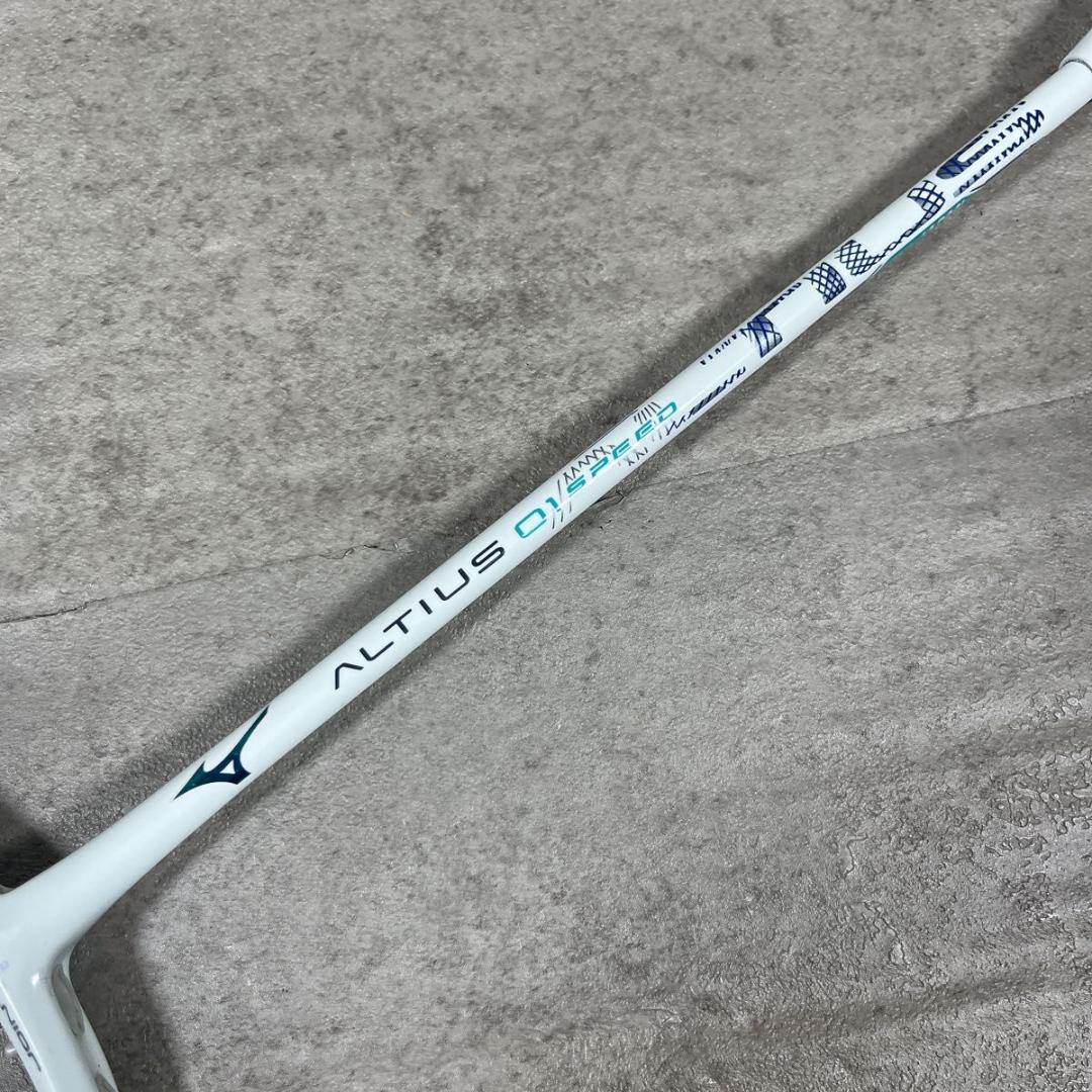 MIZUNO ミズノ バドミントン ラケット ALTIUS 01 SPEED