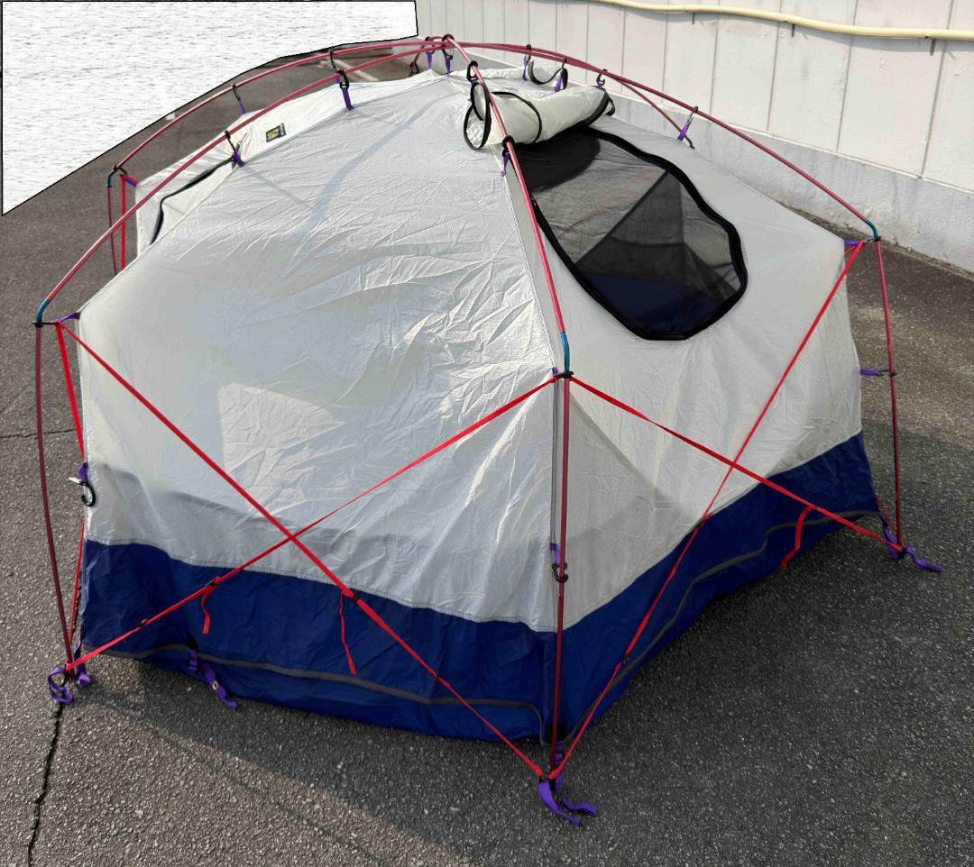【激レア】MOUNTAIN HARDWEAR テント Mountain Yurt