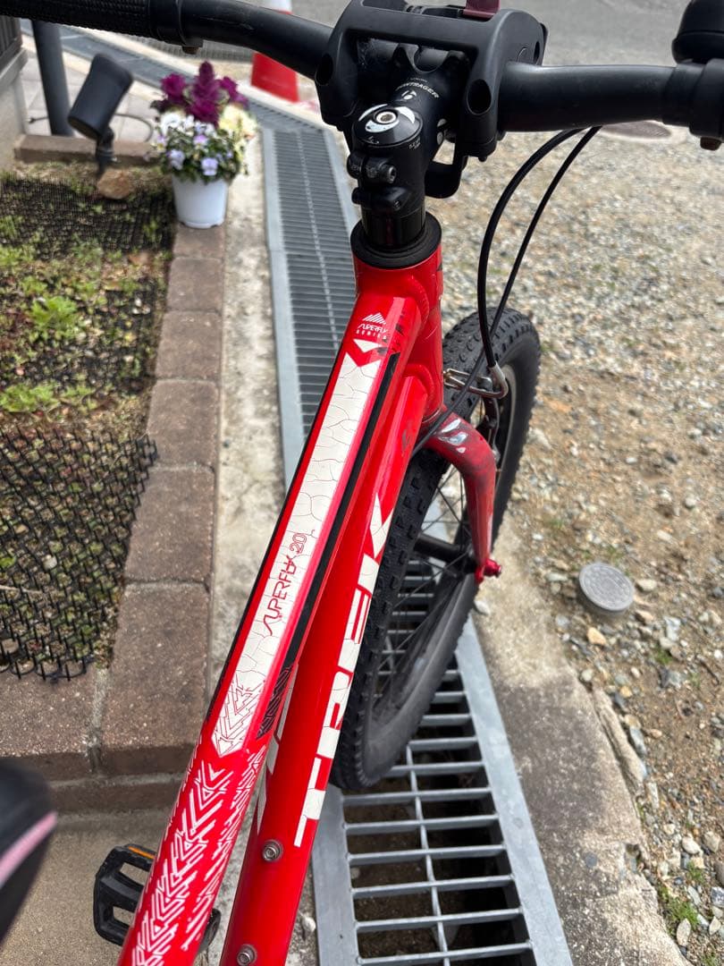 TREKトレック superfly 20 自転車 マウンテンバイク 6段変速