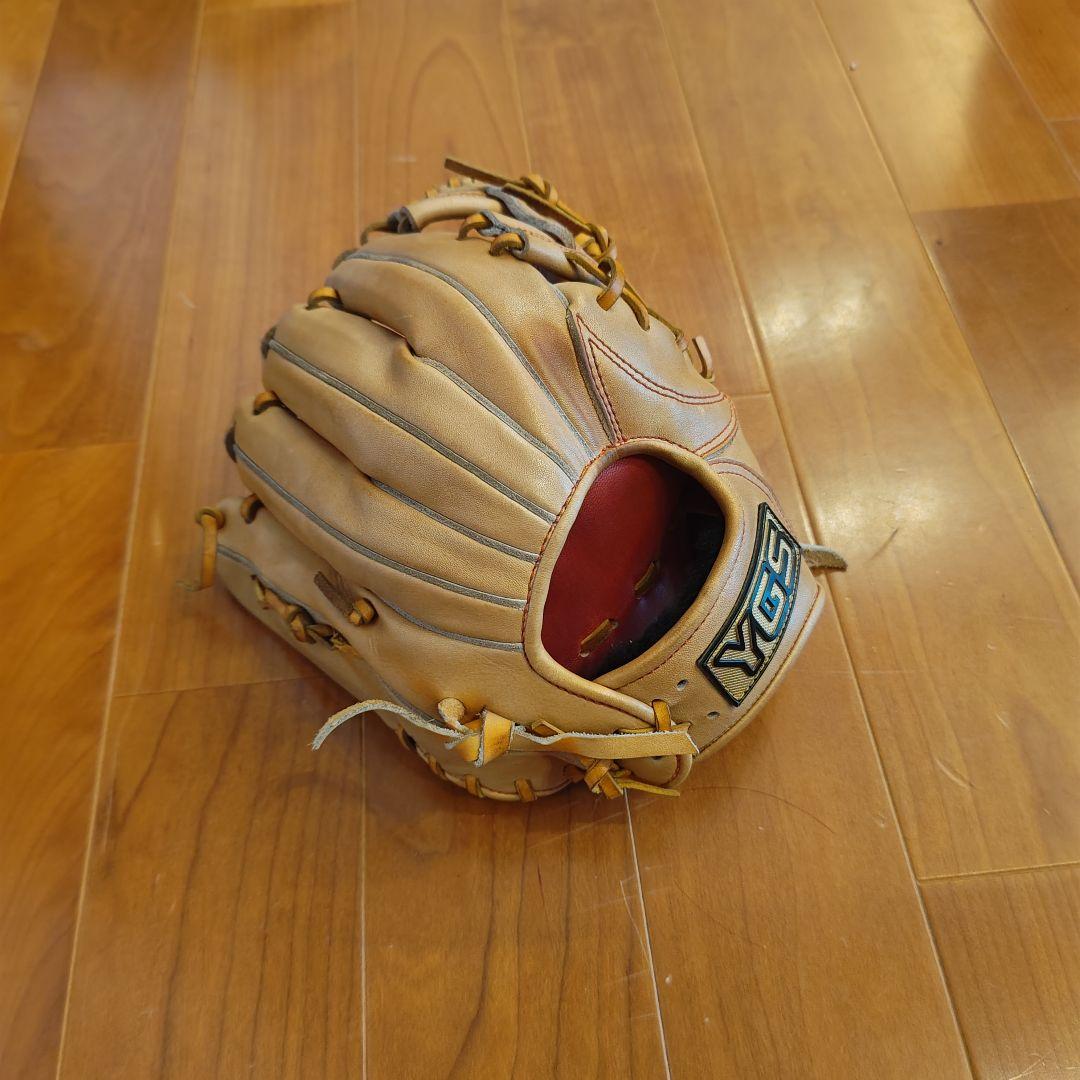 YGS 山本グラブスタジオ プロライン 硬式 内野手用 グローブ グラブ