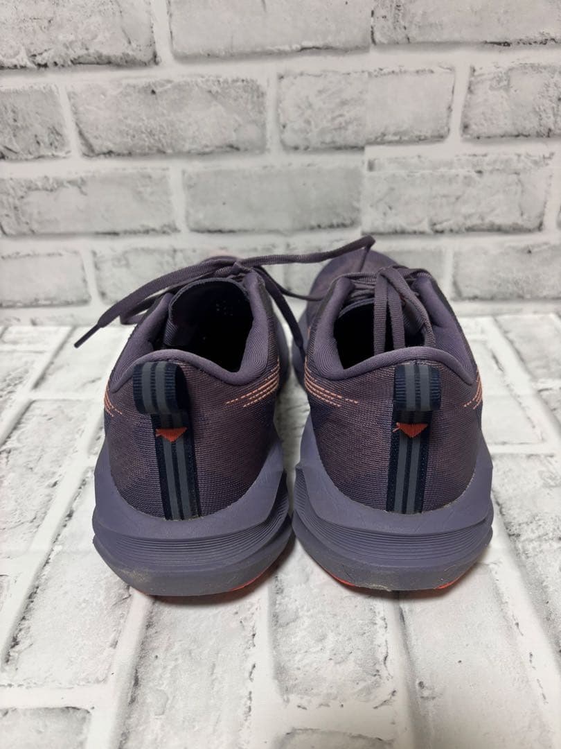 asics NOVABLAST5 ノヴァブラスト5 パープル　27cm