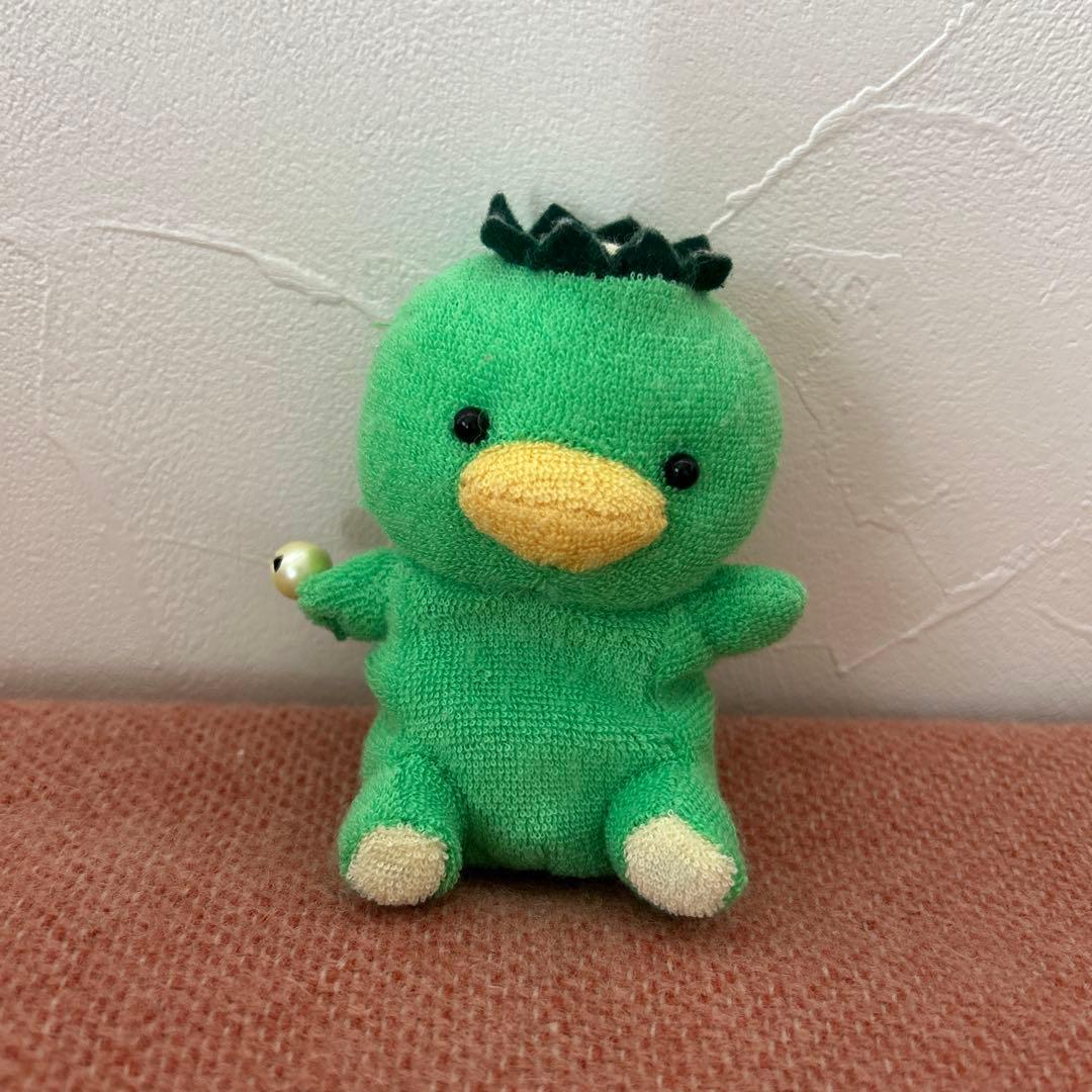 サンレモン　sunlemon ピクニックワールド　ちりりんず　かっぱ　ぬいぐるみ