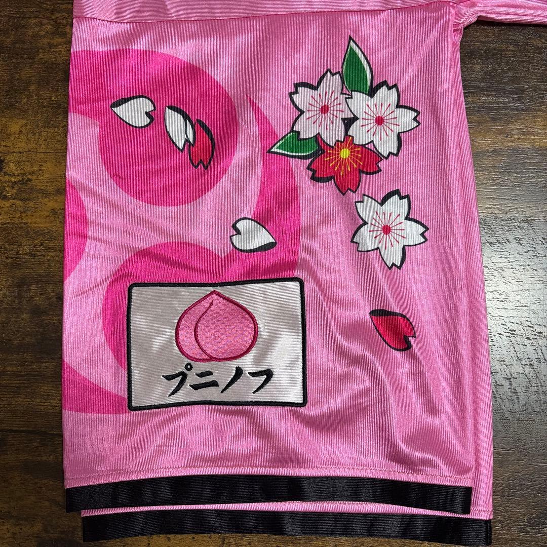 佐々木彩夏 法被