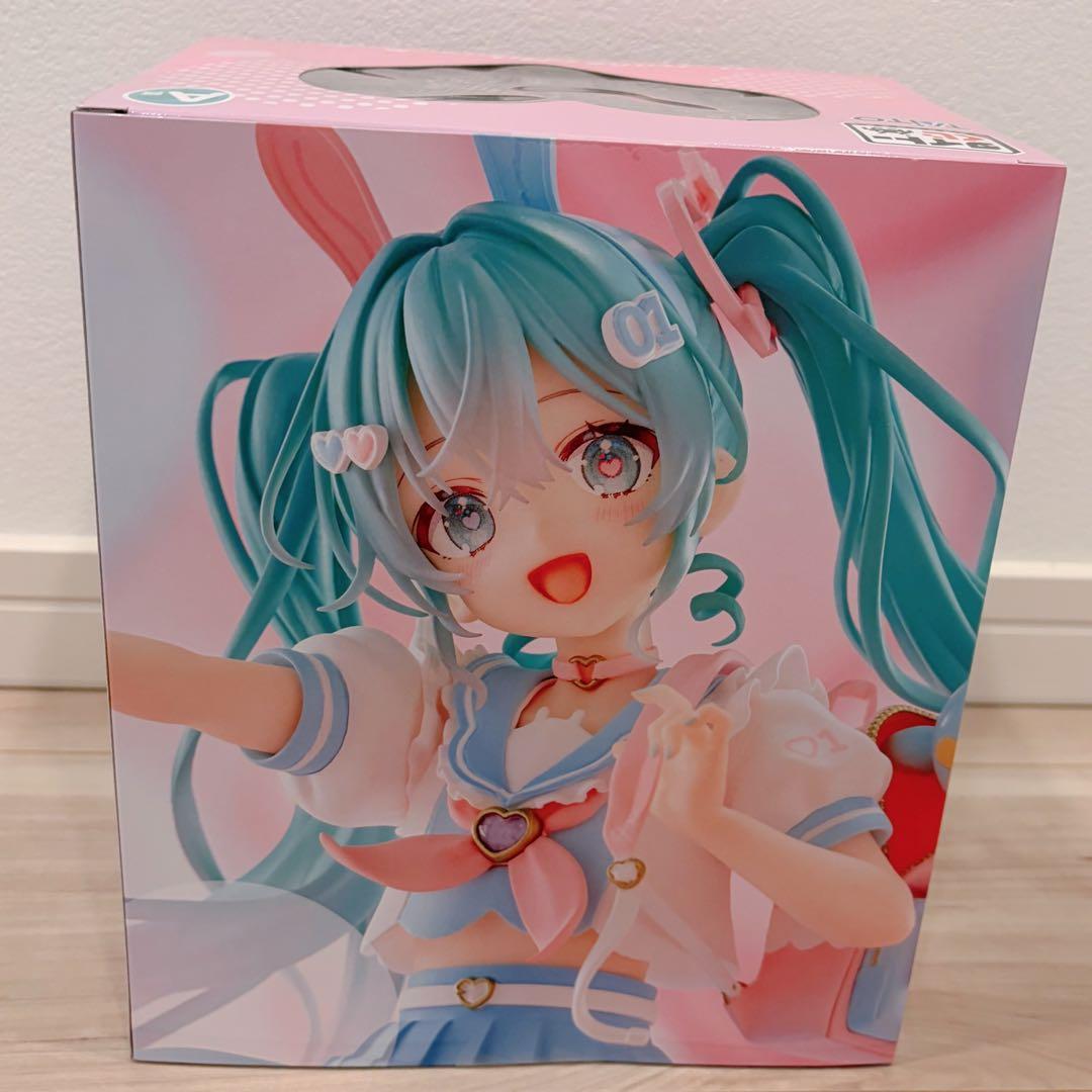 タイトーくじ 初音ミク A賞 B賞 セット オマケ付き