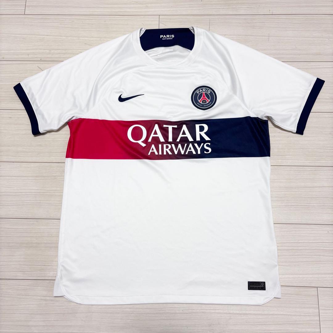 23/24■NIKE パリサンジェルマン■PSG アウェイ ユニフォーム L