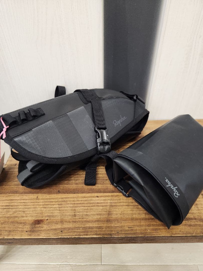Rapha エクスプロア リアパック