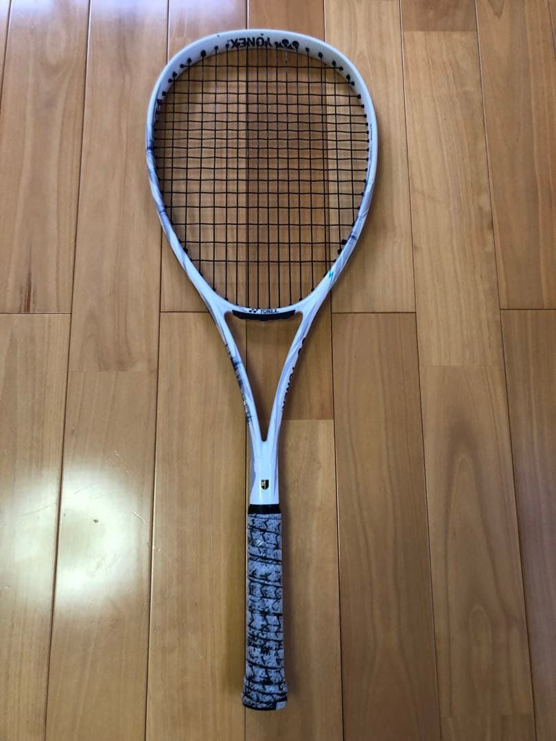 値下げ！YONEX ヨネックス　ボルトレイジ　5V UL1 テニスラケット