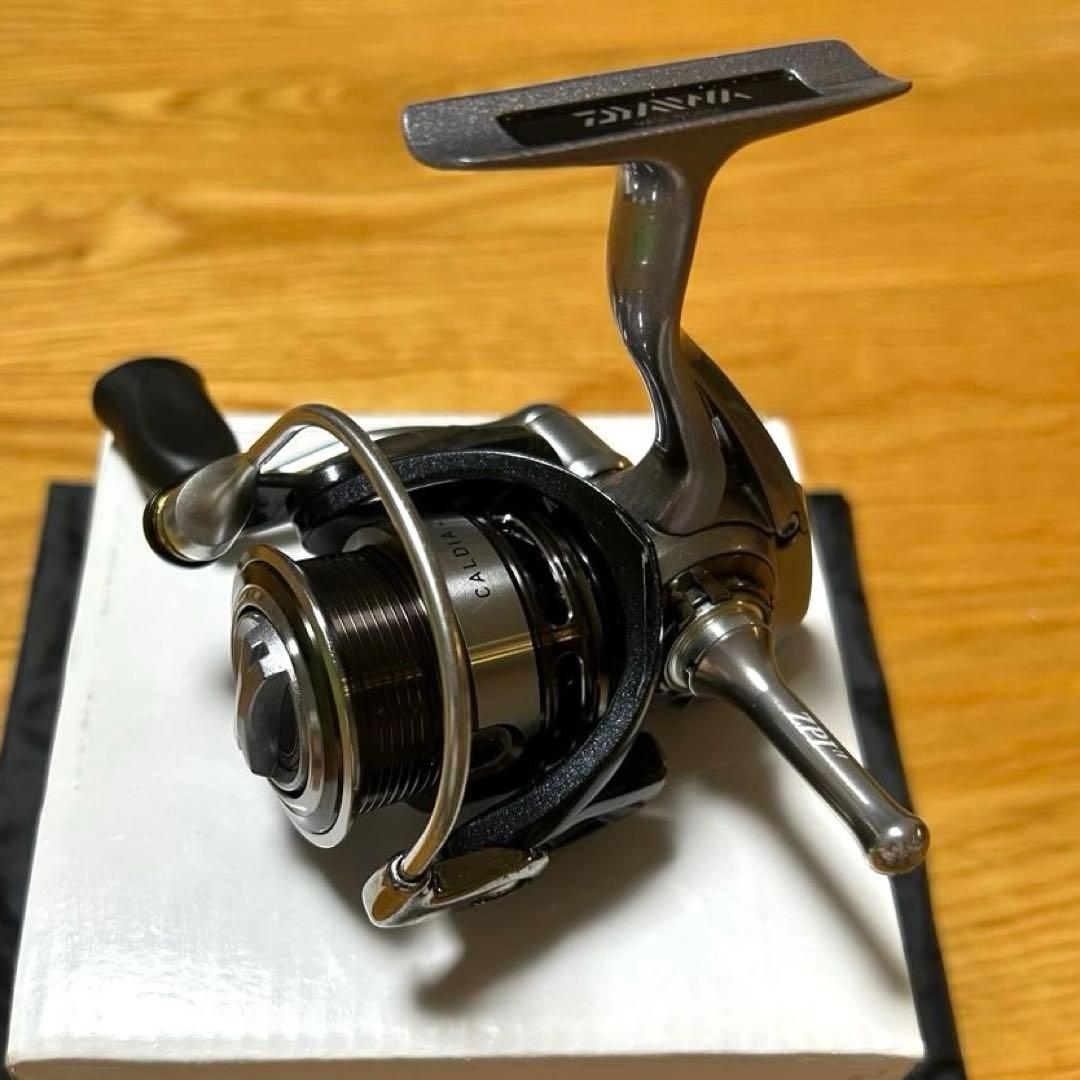 DAIWA ダイワ　14カルディア 2004H