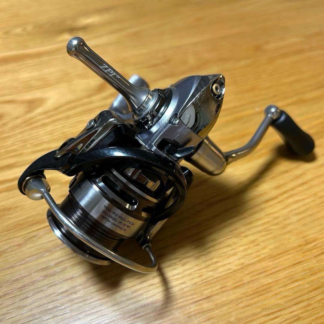 DAIWA ダイワ　14カルディア 2004H