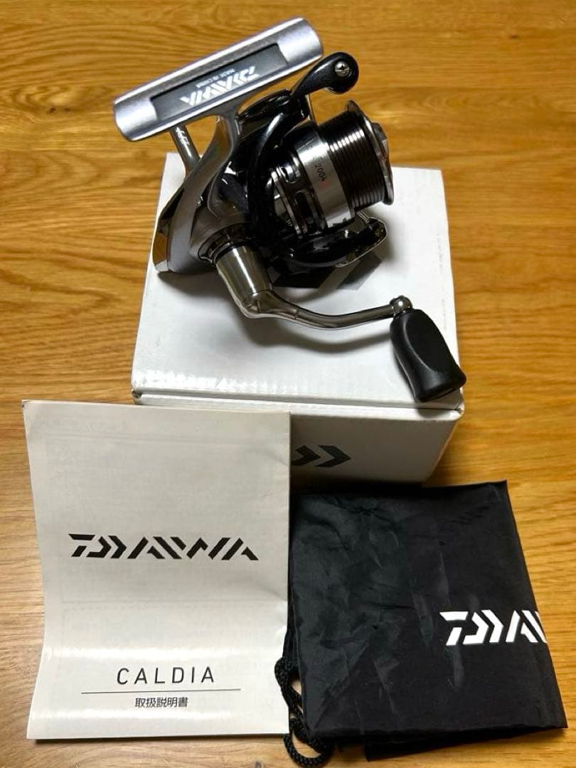 DAIWA ダイワ　14カルディア 2004H