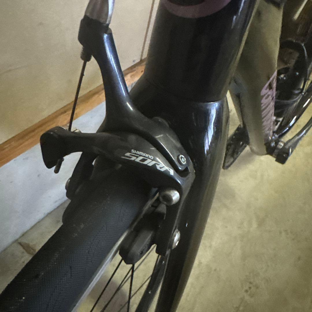 Cannondale ロードバイク オプティモ3 51サイズ　Sora